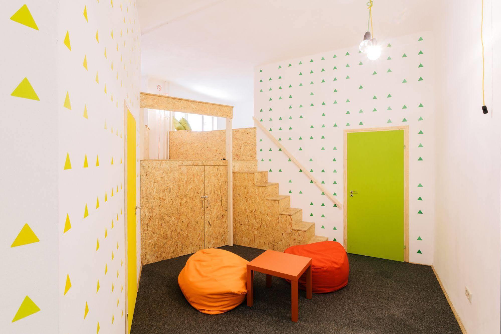 Homeplus Hostel Boedapest