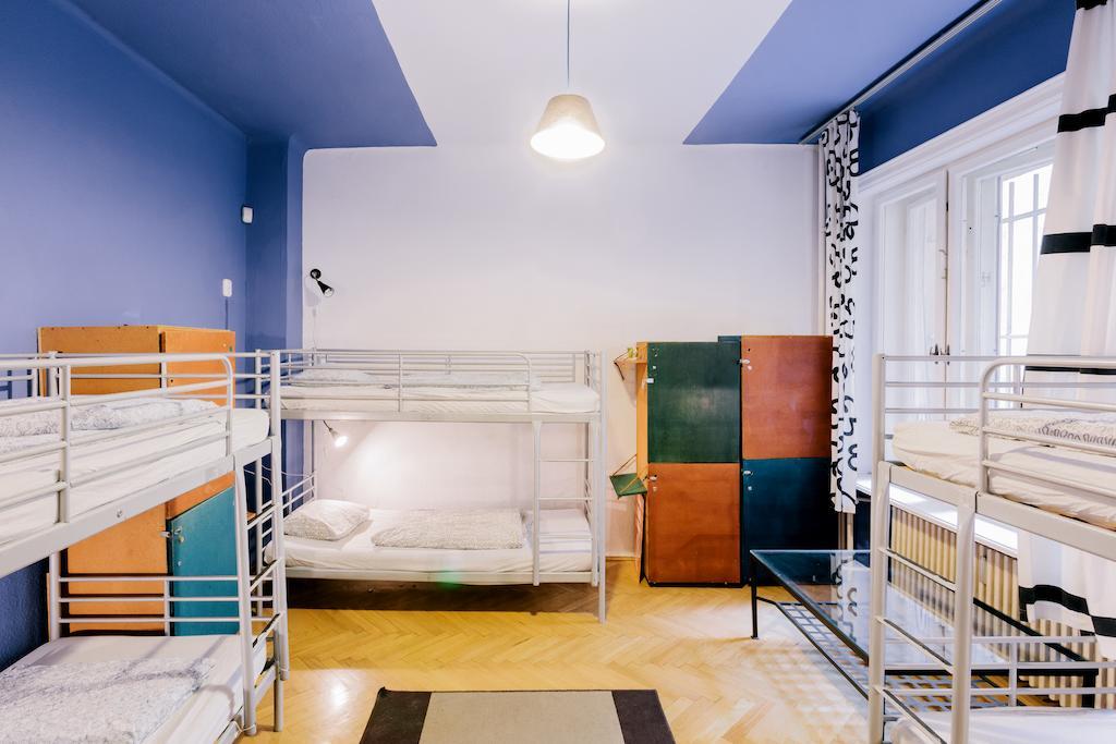 Auberge de jeunesse Homeplus *