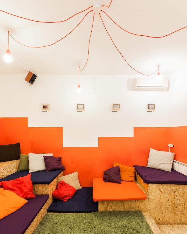 Auberge de jeunesse Homeplus Budapest