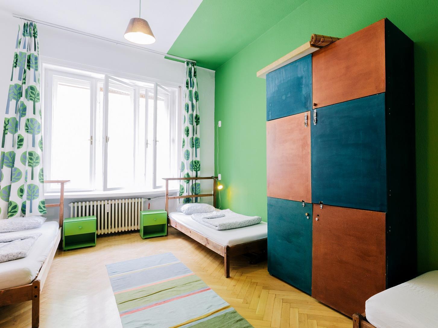 Auberge de jeunesse Homeplus Budapest
