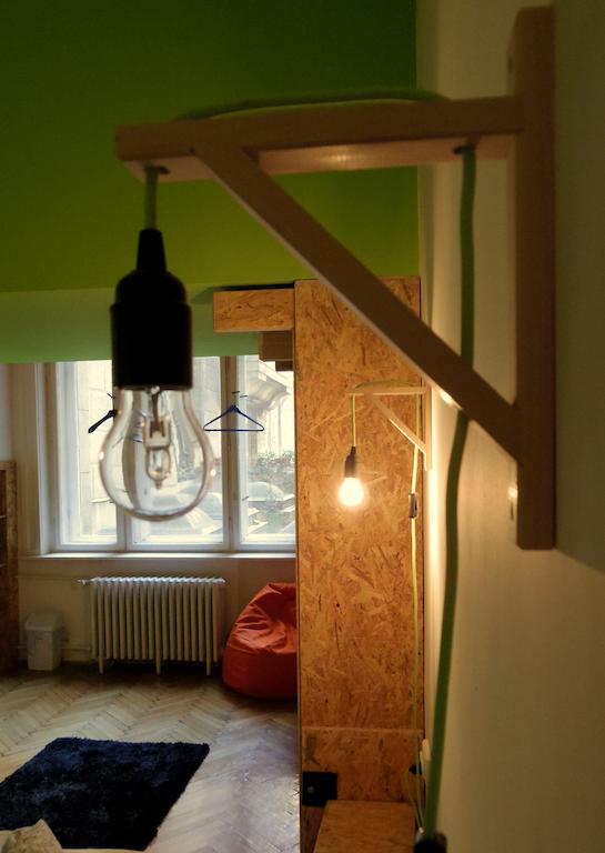 Auberge de jeunesse Homeplus *