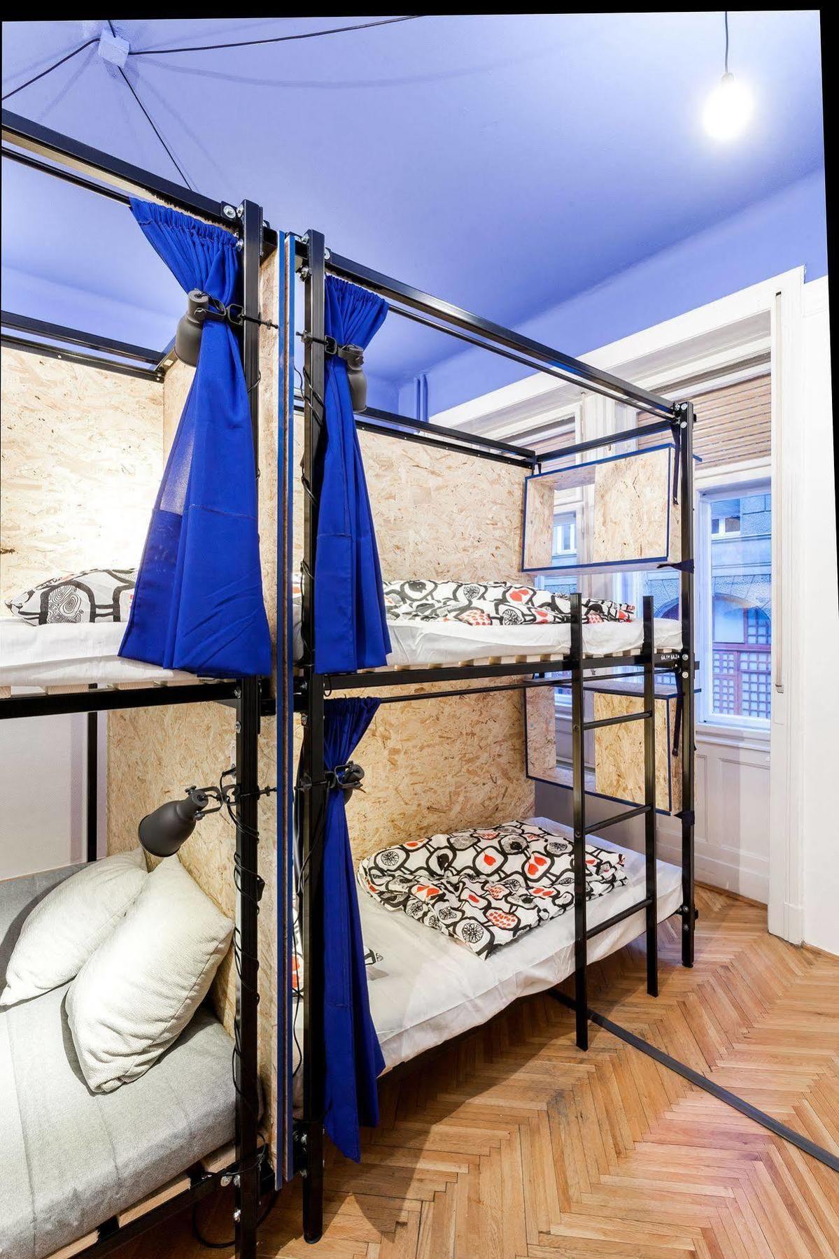 Homeplus Auberge de jeunesse Budapest