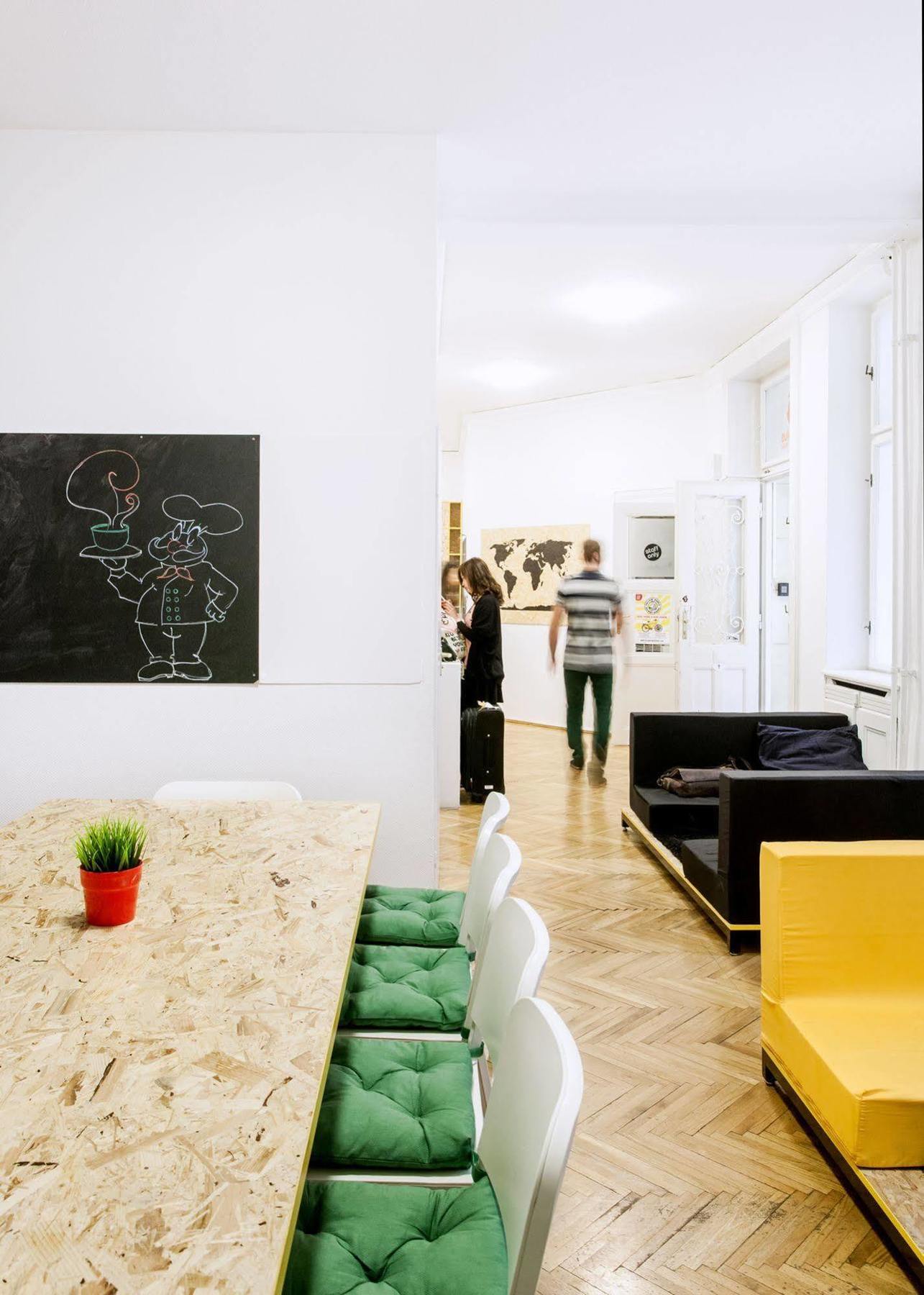 Homeplus Auberge de jeunesse Budapest