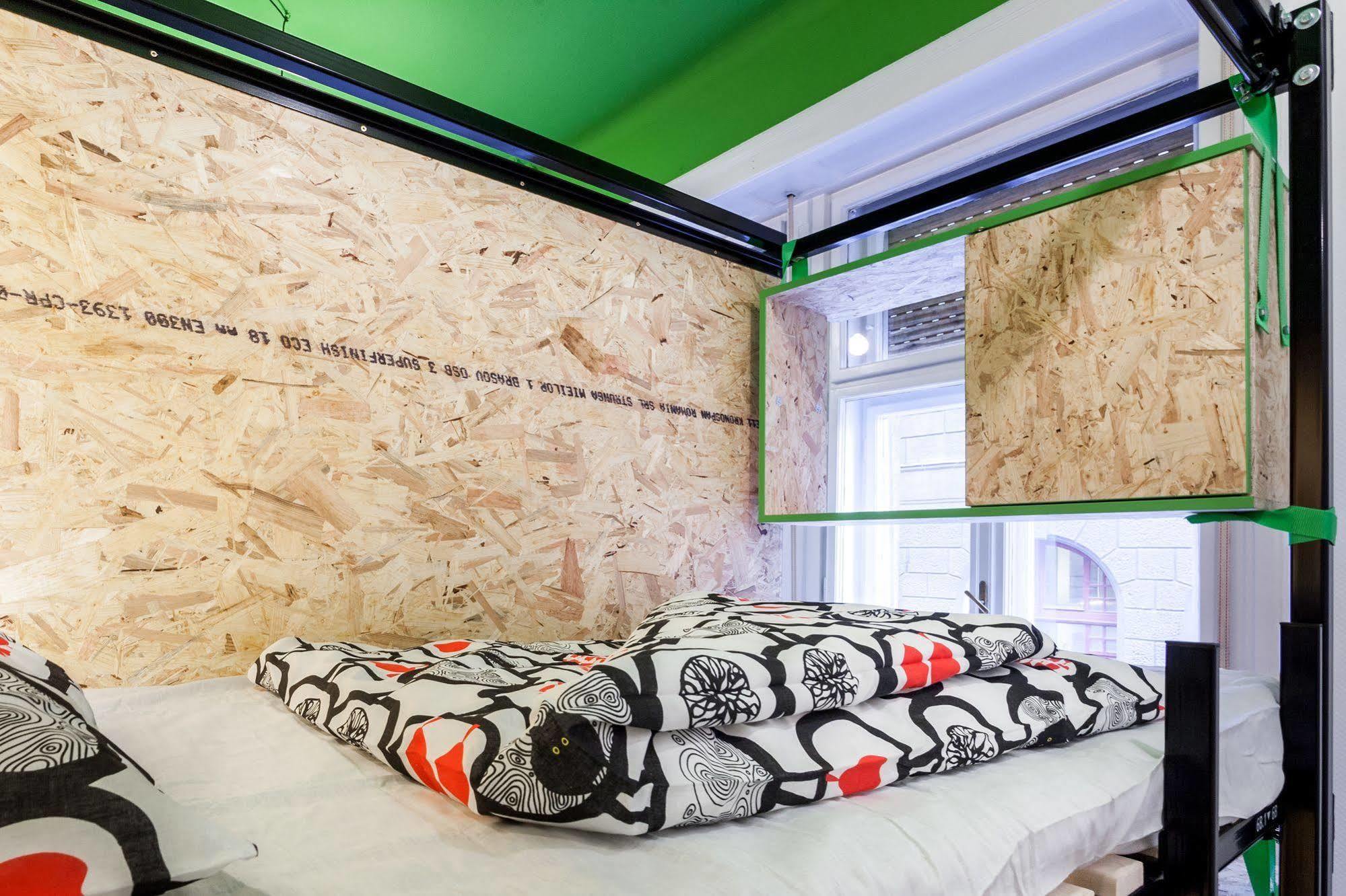 Auberge de jeunesse Homeplus *