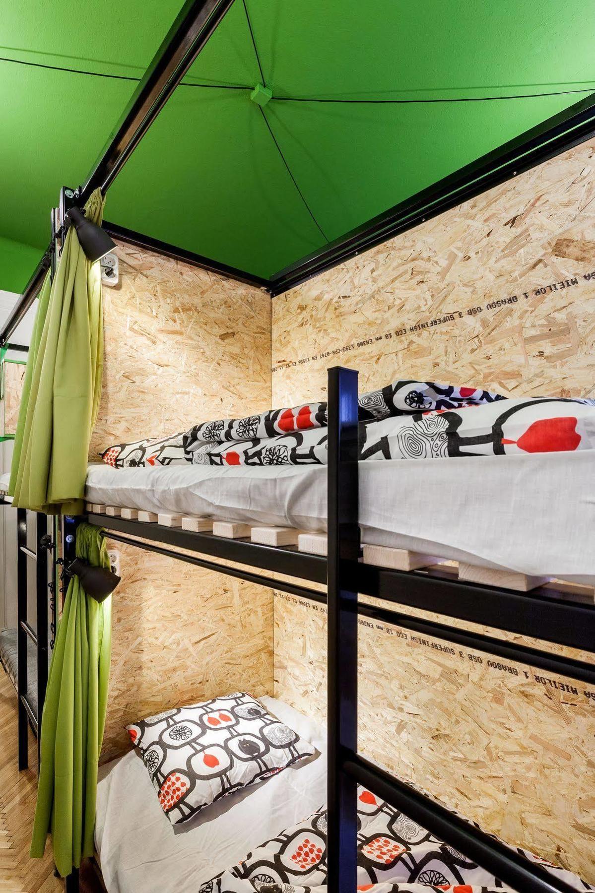 Auberge de jeunesse Homeplus *