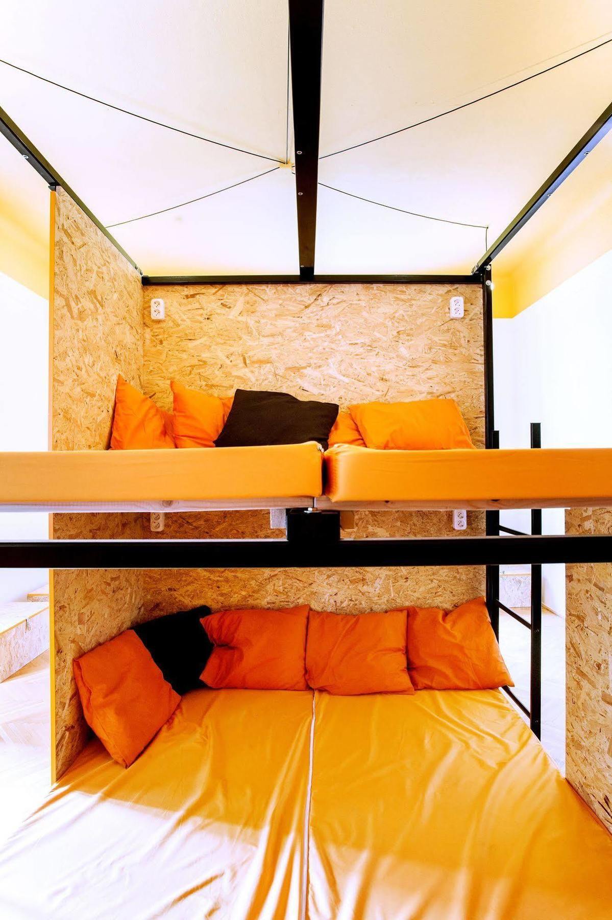 Auberge de jeunesse Homeplus *
