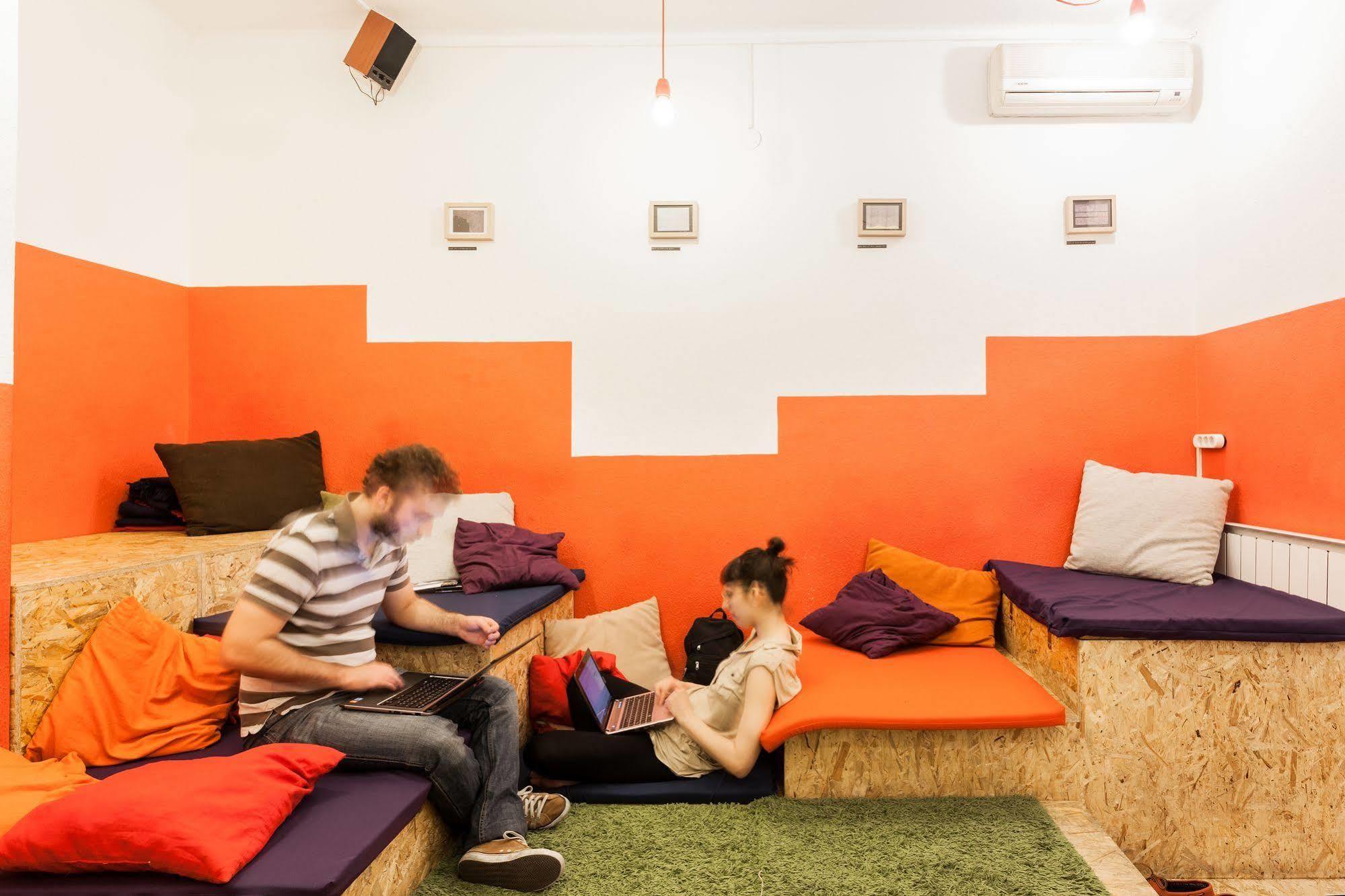 Auberge de jeunesse Homeplus Budapest